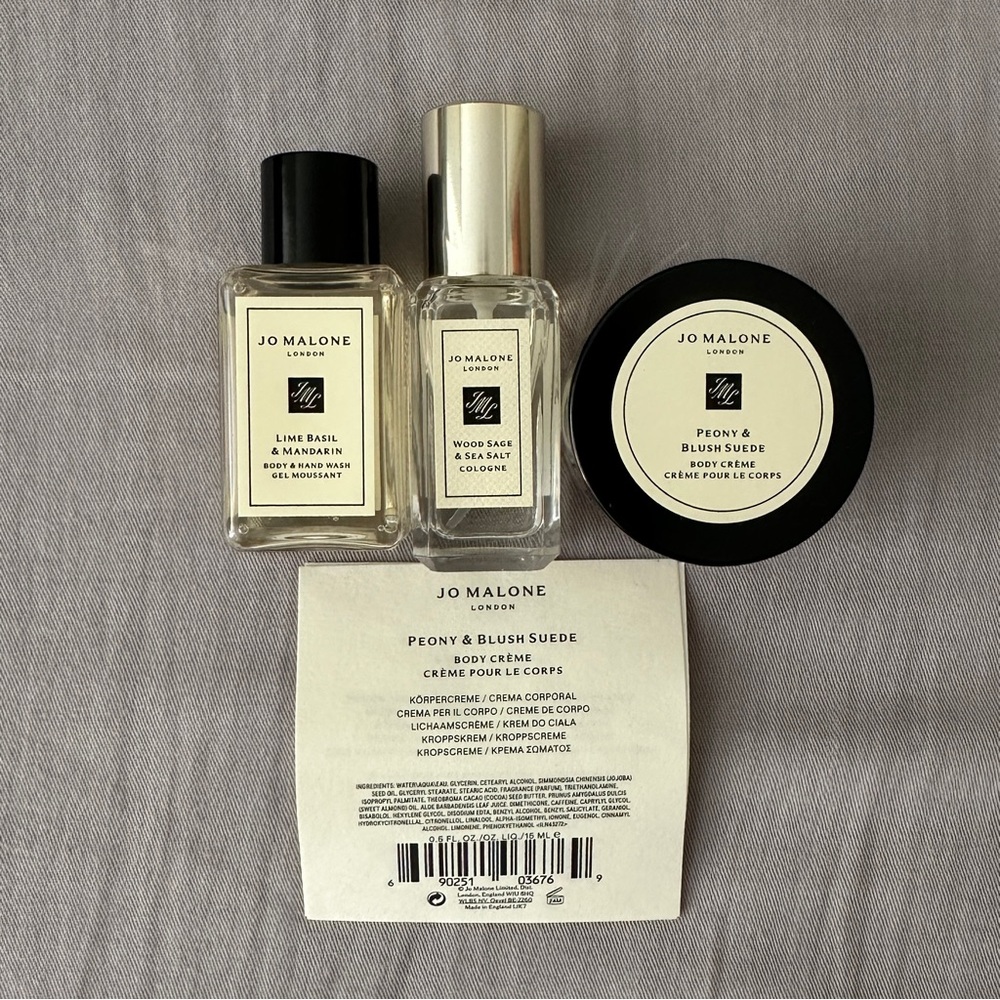 Jo Malone Fragrance Trio